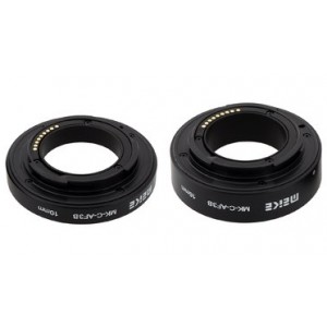 MEIKE Bague macro pour Canon EF-M