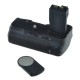 Grip pour Canon 550D/600D/650D