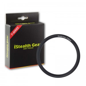 Bague adaptatrice pour filtre carré diamètre  86 mm