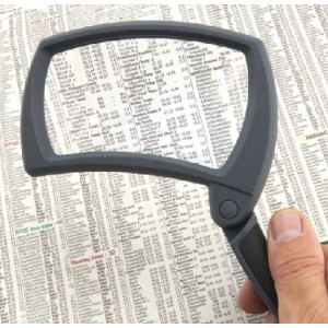 CARSON MagniFold Loupe led 2x