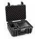 B&W Valise Type 5000 Noire pour Sennheiser EW100 5000/B/SHEW100