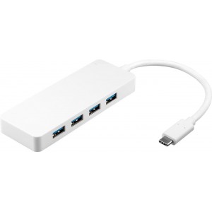 4 adaptateurs USB-C multiport