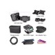 MEIKE Kit Flash triple macro pour Canon