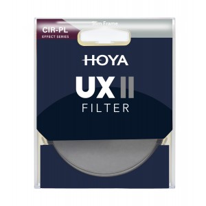 HOYA UX II PL-Cir 40.5mm