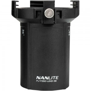 NANLITE lentille 36 pour Projection Attachment Mount