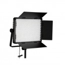 Panneau a Led 69W Bicolor complet avec sac et plaque Vlock