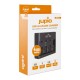 JUPIO Chargeur USB tout-en-un 