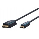 Câble adaptateur USB-C vers HDMI 1 m