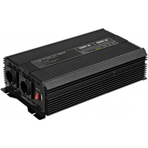 Convertisseur de tension 12V / 2 000 W 