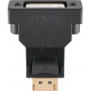 Adaptateur DisplayPort/DVI-D 1.1, Doré