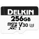 DELKIN MicroSd ADVANTAGE UHS-I (V30) 256Gb