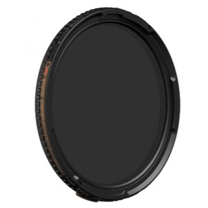 POLARPRO Chroma VND/PL 2/5 Black Mist 82mm