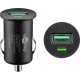 Chargeur Rapide de Voiture USB Quick Charge (18 W)