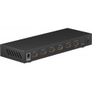 Commutateur Matrice HDMI™ 4 à 2 (4K @ 30 Hz)