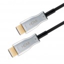 Câble Optique Hybride HDMI™ Haute Vitesse avec Ethernet (AOC) (4K@60Hz) 70m