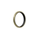 Fuji X100 Filter Adapter - Black - 49mm