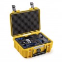 B&W Valise Type 500 Osmo Pocket 3 jaune