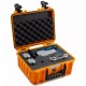 B&W Valise type 3000 DJI Air 3 orange