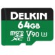 DELKIN MicroSD POWER UHS-II (V90) 1TB