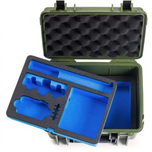 BW Valise Type 2000 Osmo Action 6 vert