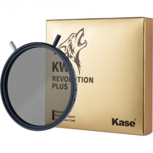 KASE Revolution Plus VND & CPL 1.5-5 82mm