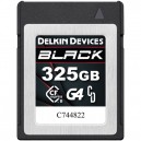 DELKIN CF Express 325Gb BLACK