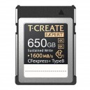 TEAM GROUP CFexpress 2.0 PLUS Type B 650Gb