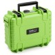 B&W Valise Type 500 Osmo 360 GO 3 vert
